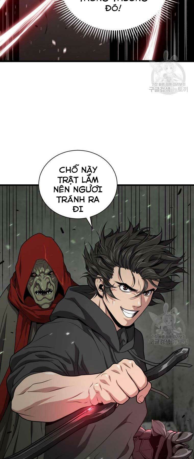 luyện cấp chốn địa ngục chapter 33 - Trang 2