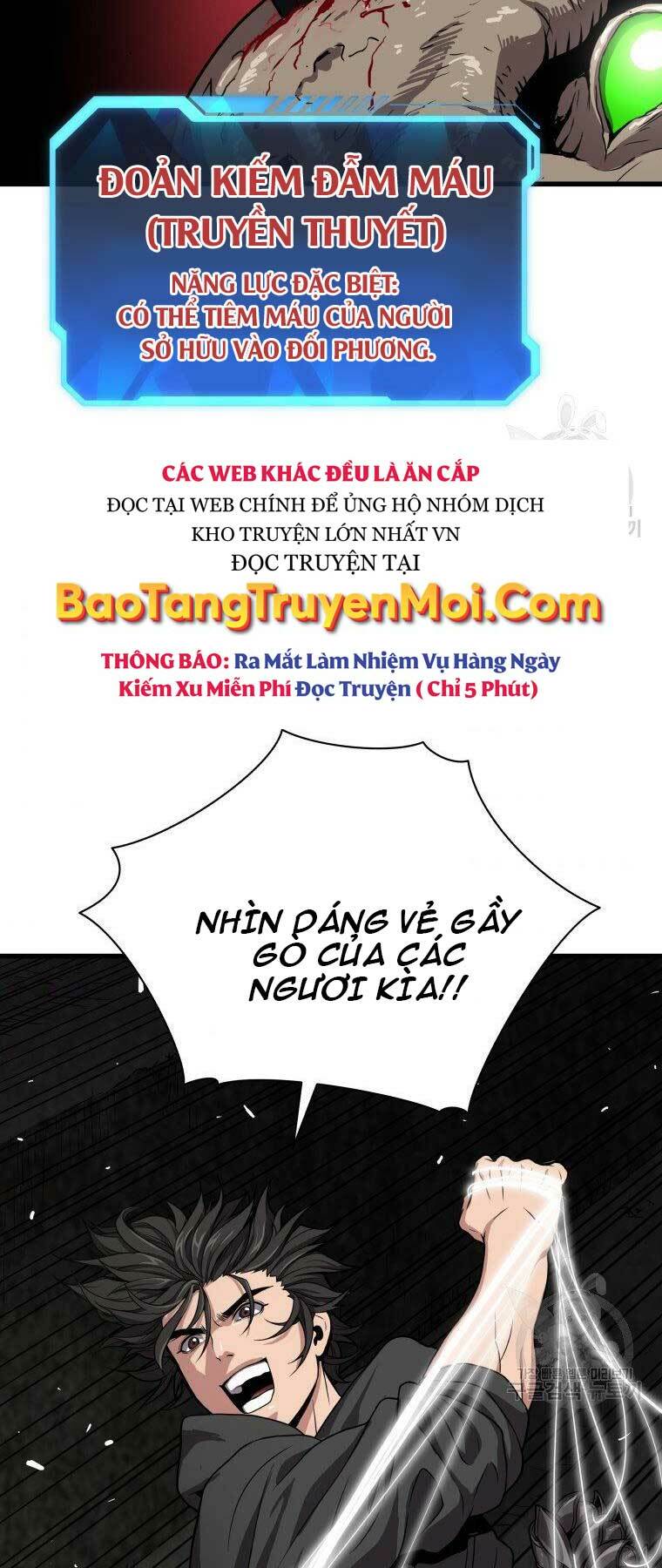 luyện cấp chốn địa ngục chapter 33 - Trang 2