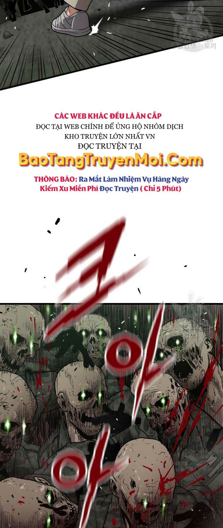 luyện cấp chốn địa ngục chapter 33 - Trang 2