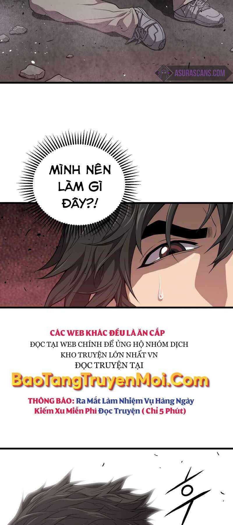 luyện cấp chốn địa ngục chapter 34 - Trang 2