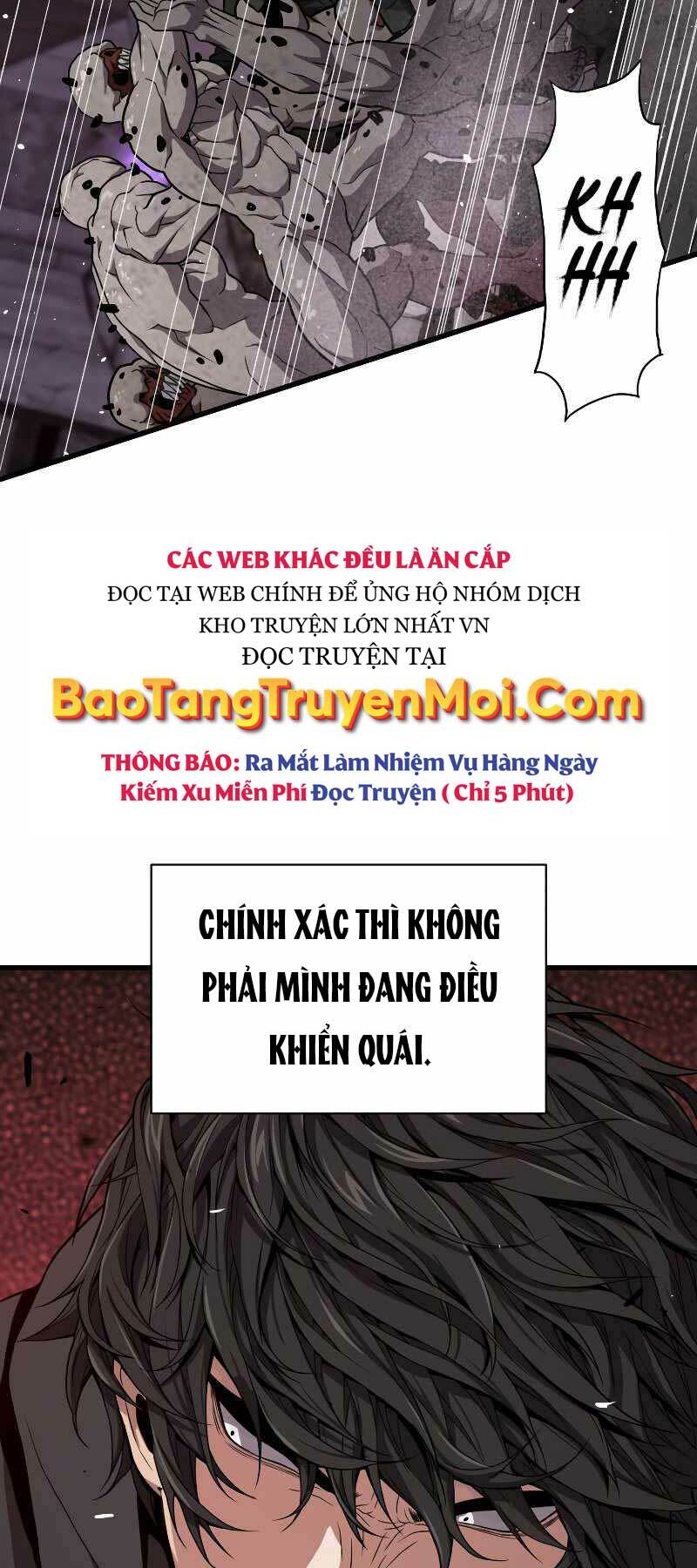 luyện cấp chốn địa ngục chapter 34 - Trang 2