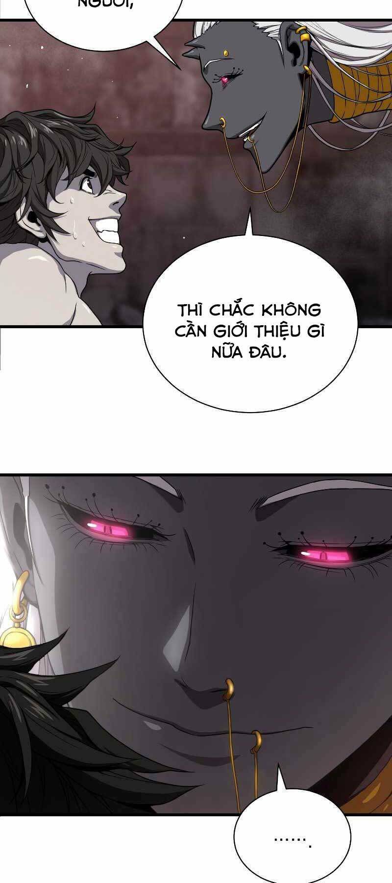 luyện cấp chốn địa ngục chapter 38 - Trang 2