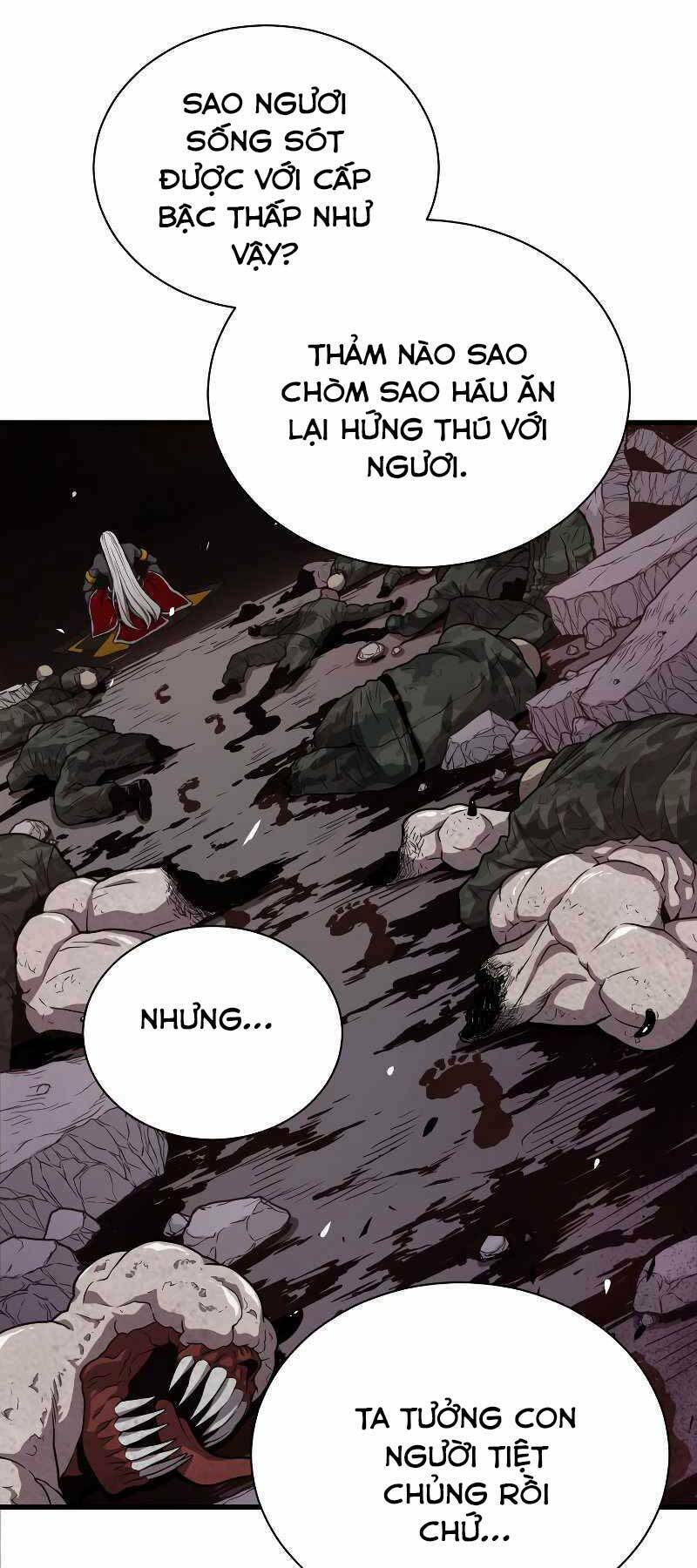 luyện cấp chốn địa ngục chapter 38 - Trang 2