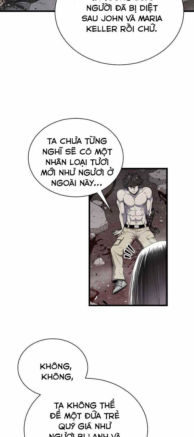 luyện cấp chốn địa ngục chapter 38 - Trang 2