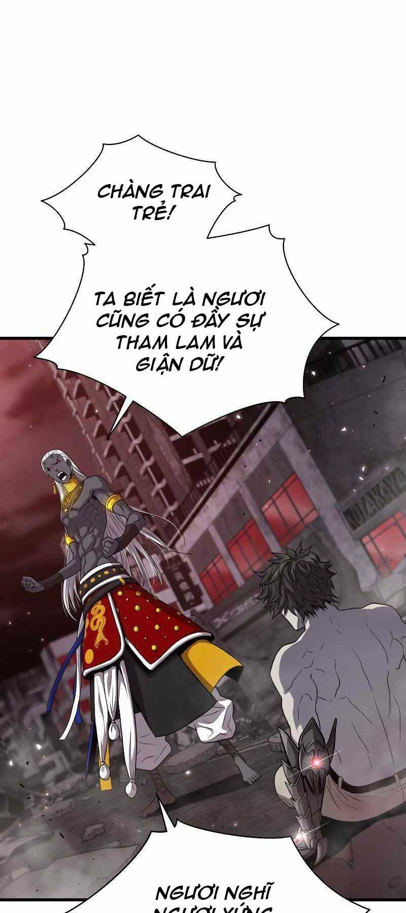 luyện cấp chốn địa ngục chapter 38 - Trang 2