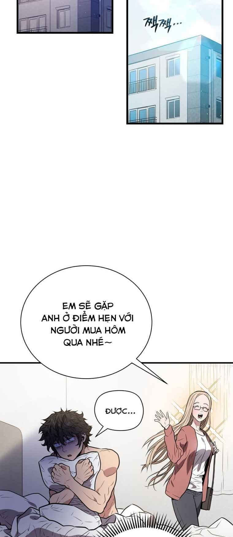 luyện cấp chốn địa ngục chapter 5 - Trang 2