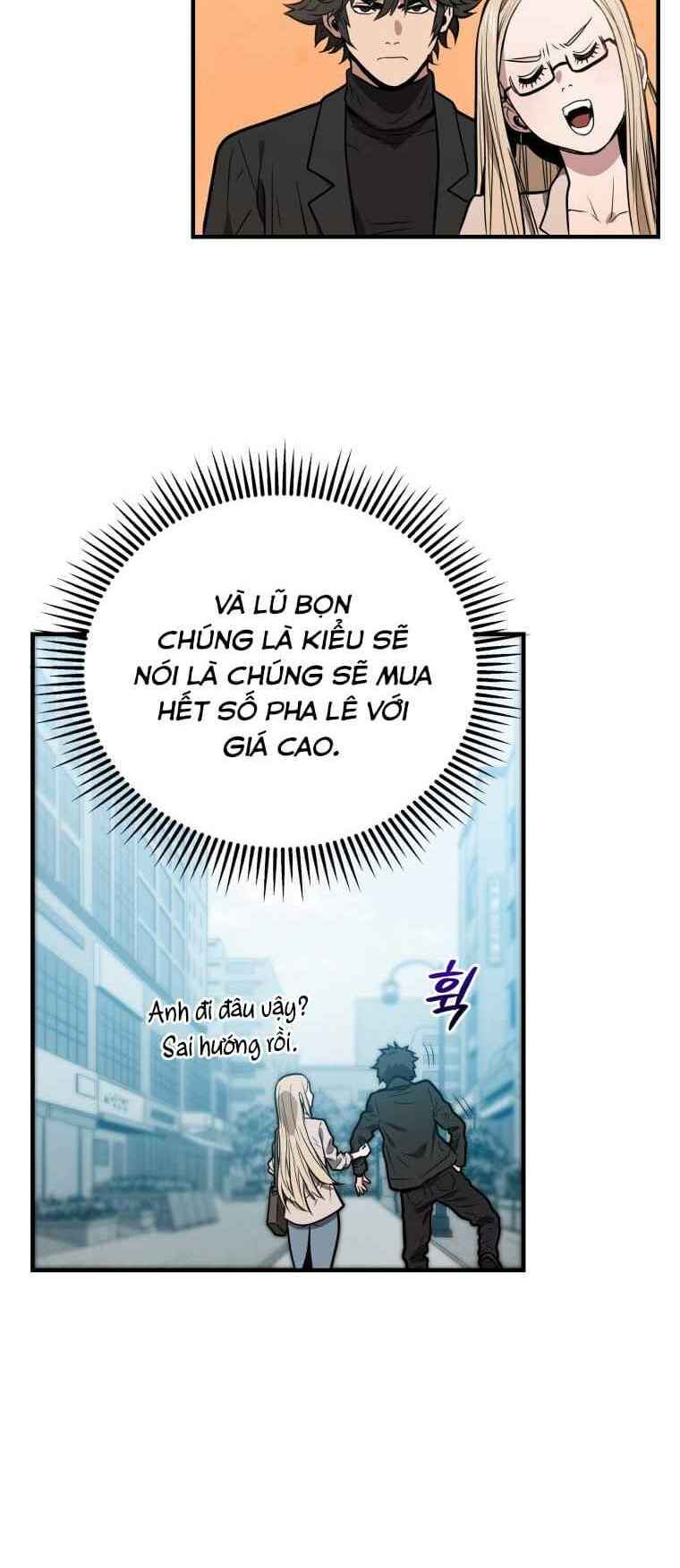 luyện cấp chốn địa ngục chapter 5 - Trang 2