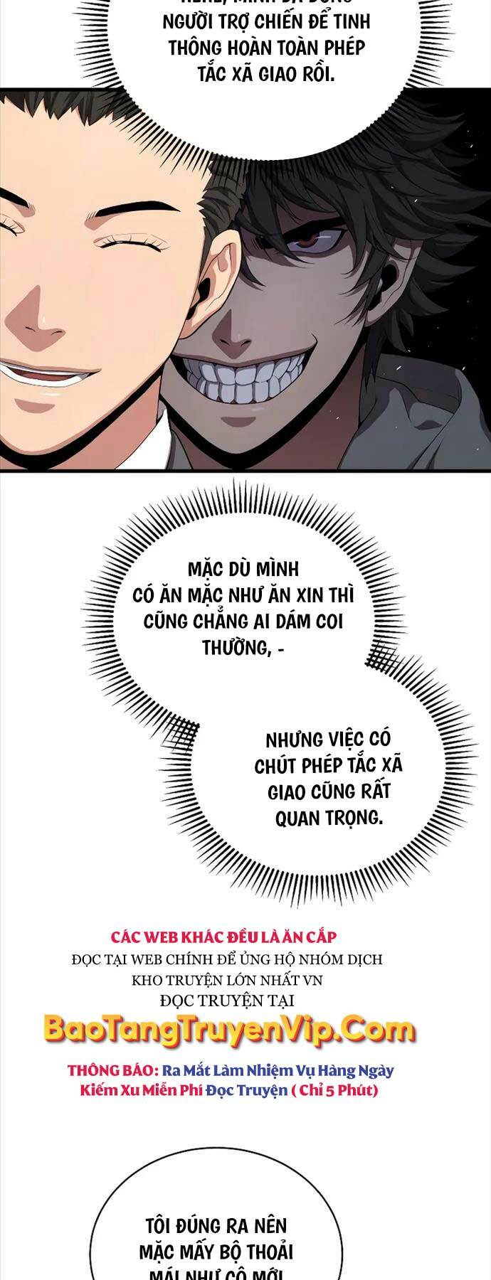 luyện cấp chốn địa ngục chapter 55 - Trang 2