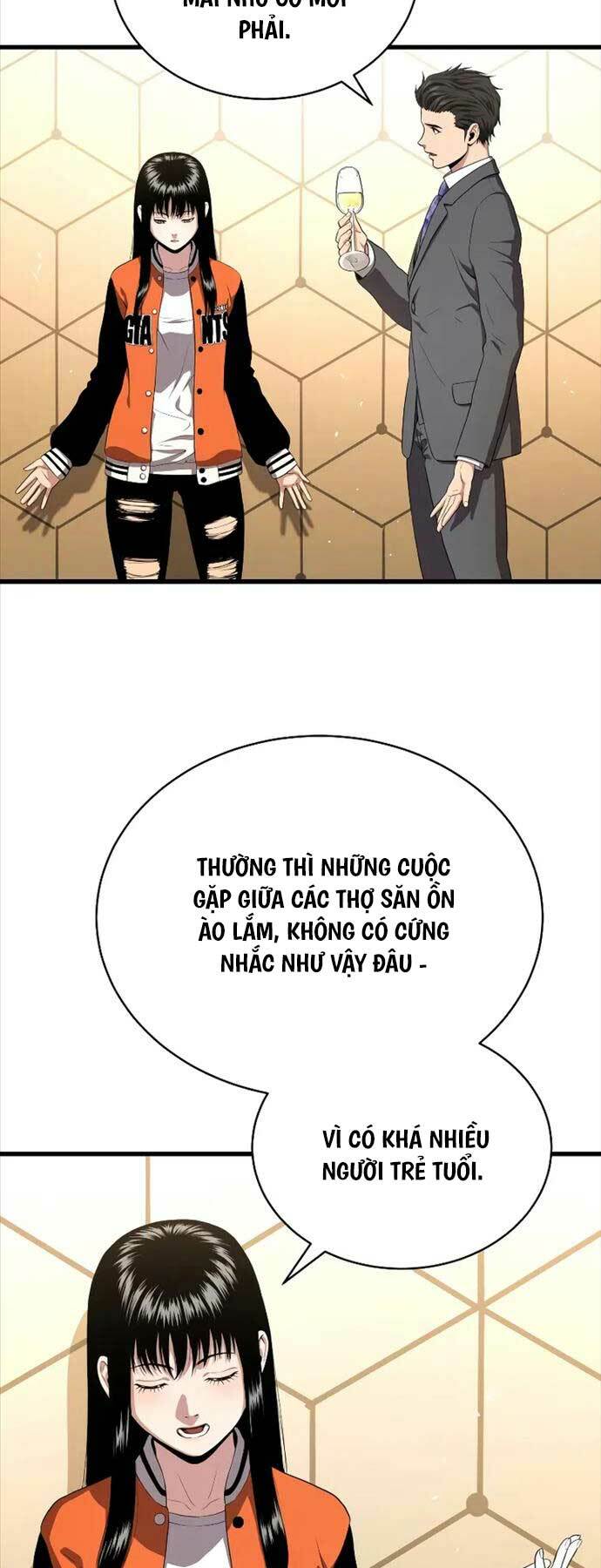 luyện cấp chốn địa ngục chapter 55 - Trang 2