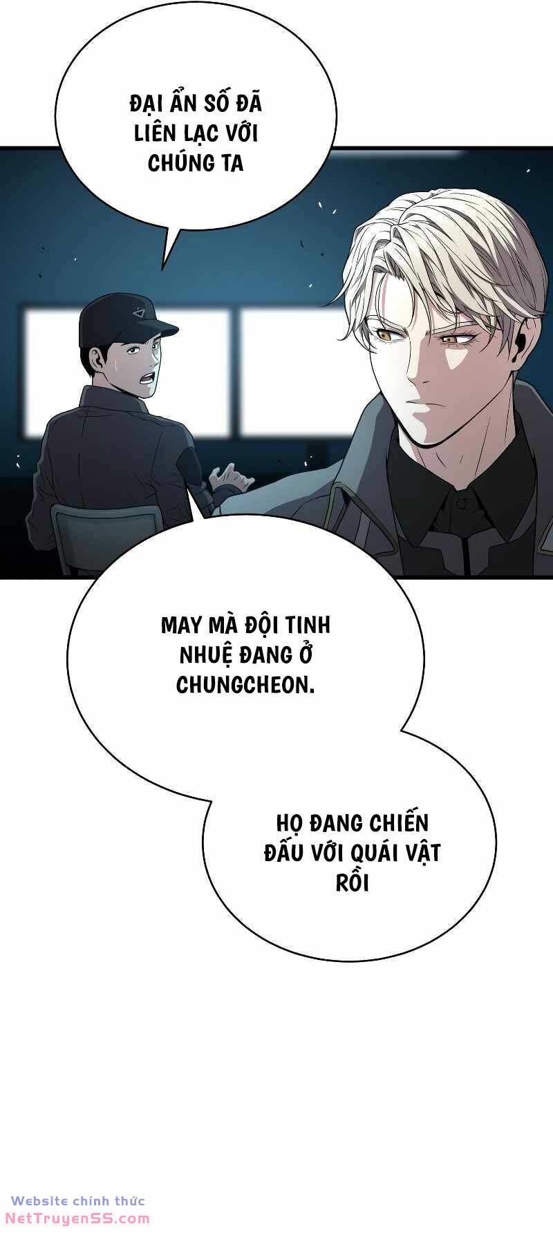 luyện cấp chốn địa ngục chapter 58 - Trang 2