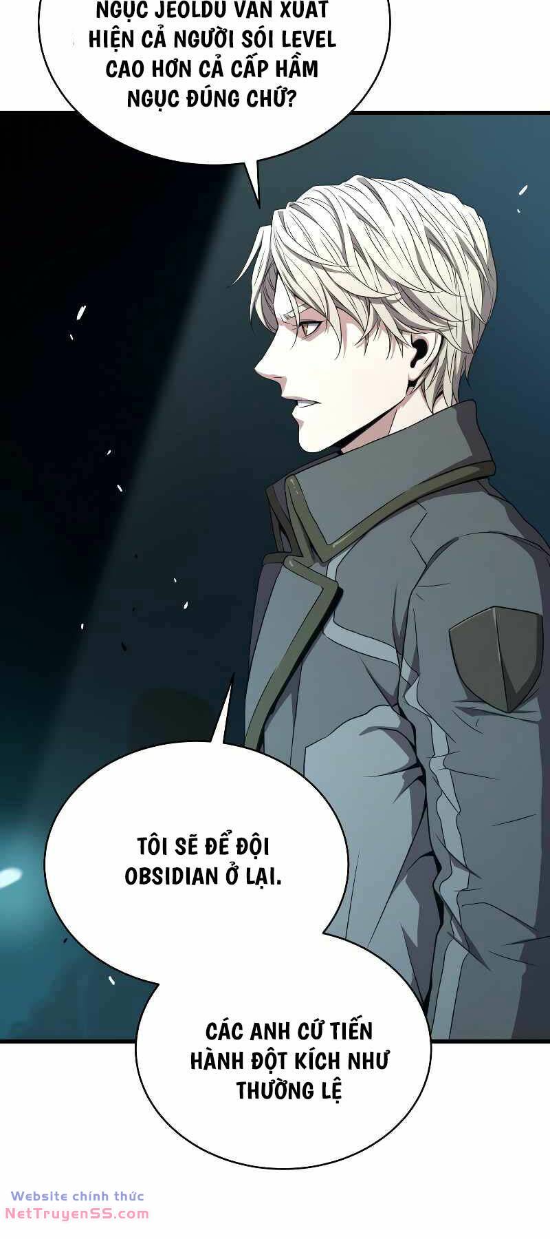 luyện cấp chốn địa ngục chapter 58 - Trang 2