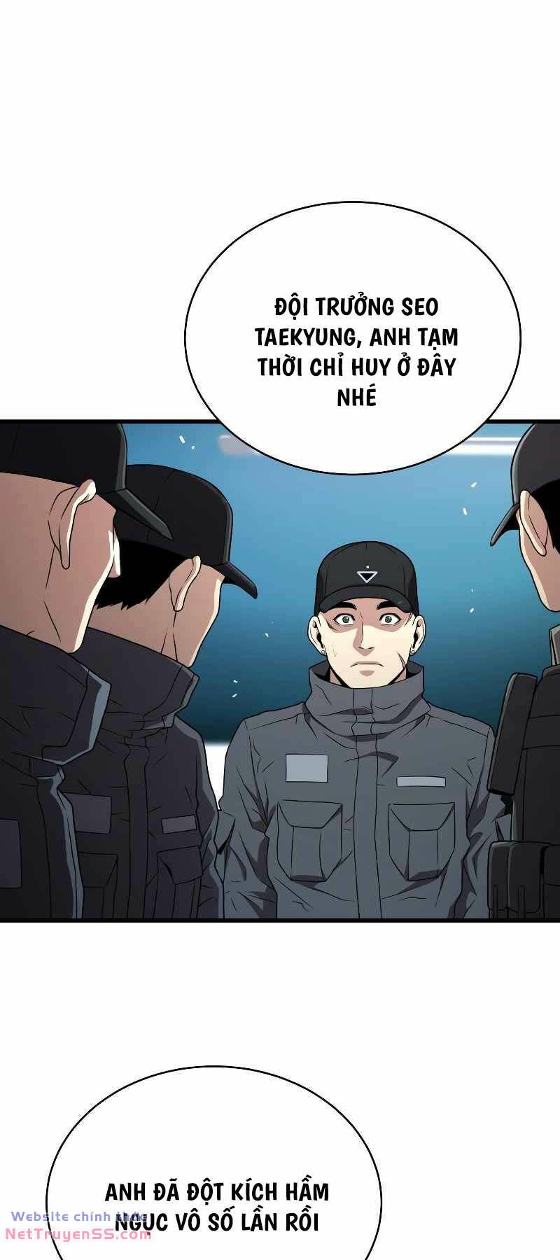 luyện cấp chốn địa ngục chapter 58 - Trang 2