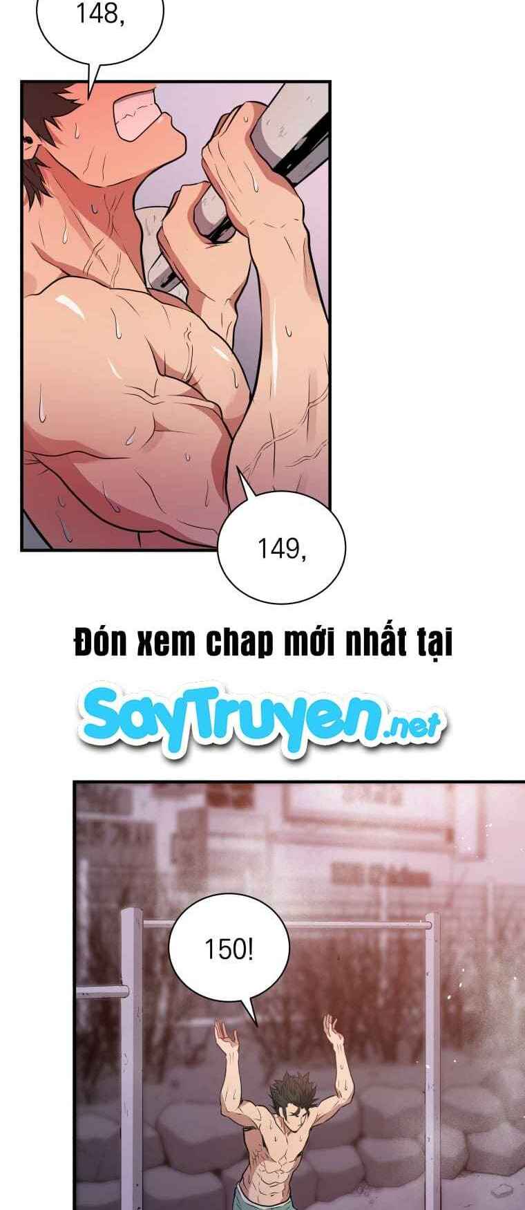 luyện cấp chốn địa ngục chapter 6 - Trang 2