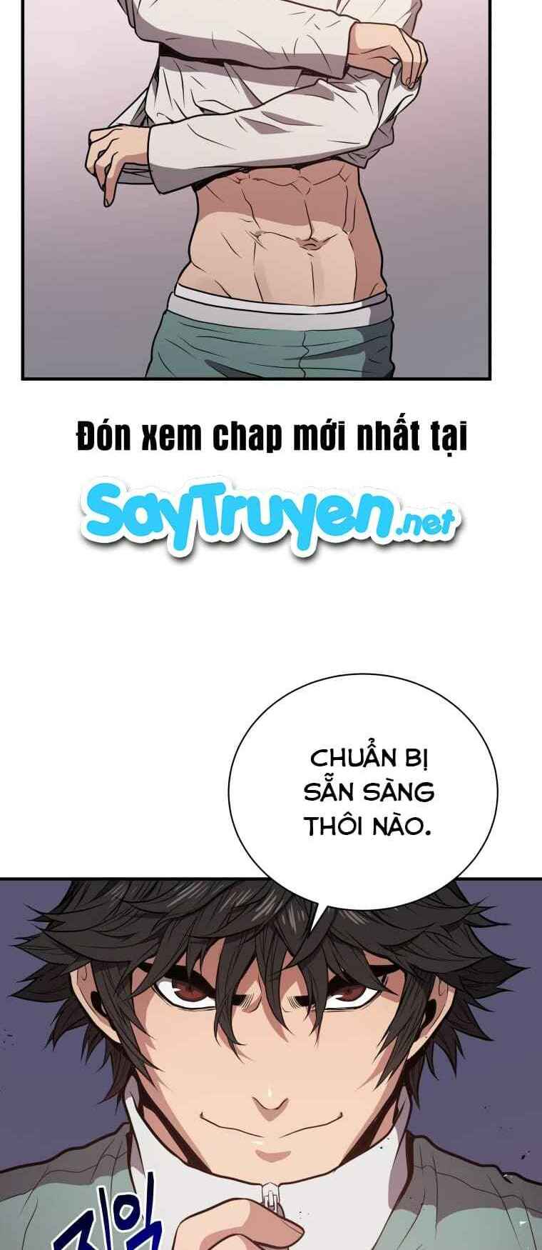 luyện cấp chốn địa ngục chapter 6 - Trang 2