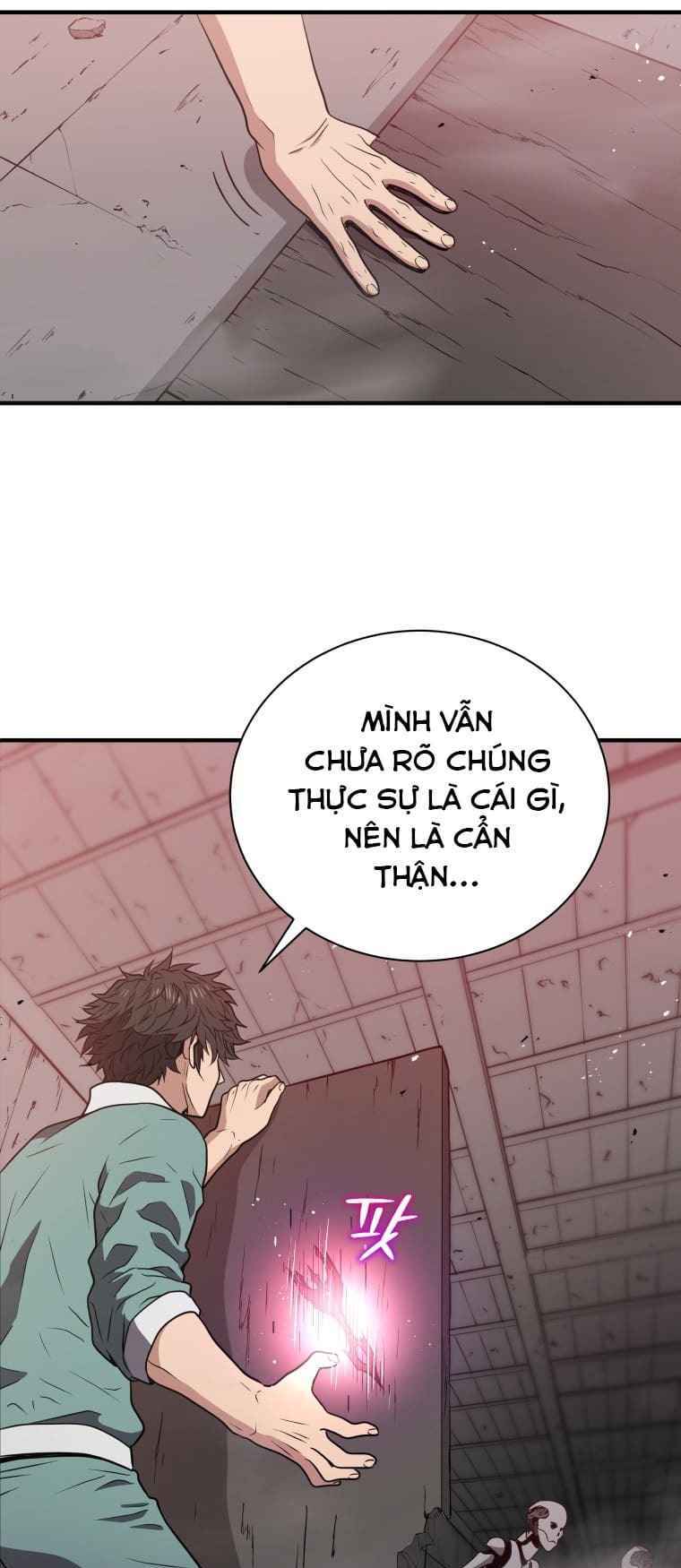 luyện cấp chốn địa ngục chapter 6 - Trang 2