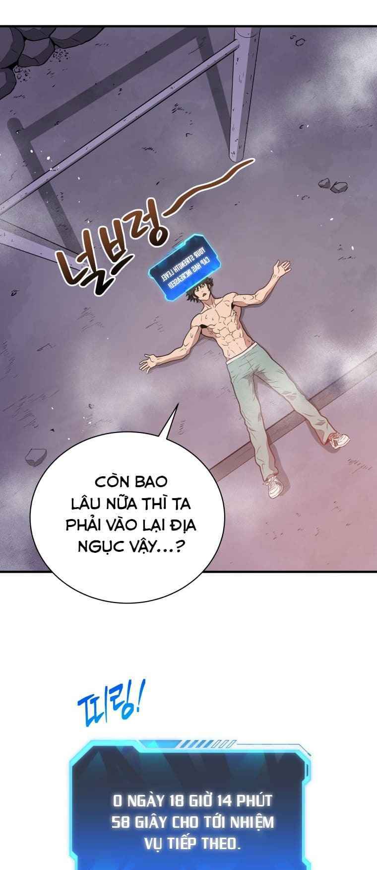 luyện cấp chốn địa ngục chapter 6 - Trang 2