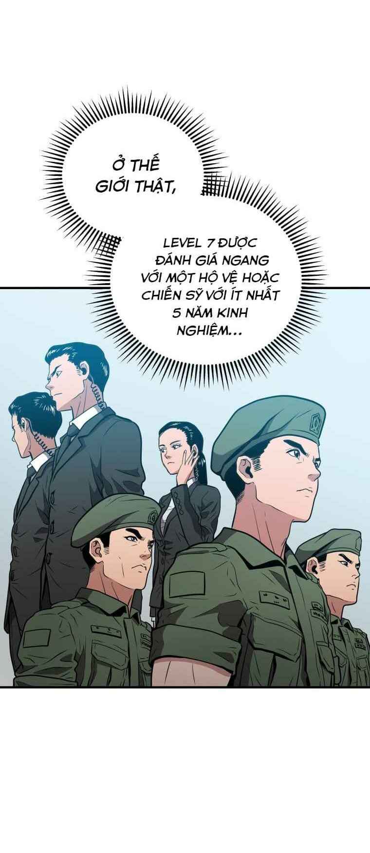 luyện cấp chốn địa ngục chapter 6 - Trang 2