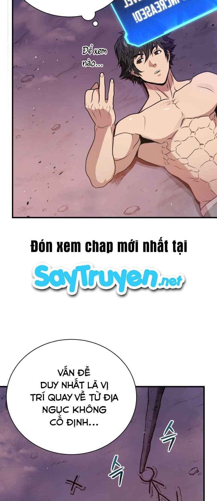 luyện cấp chốn địa ngục chapter 6 - Trang 2