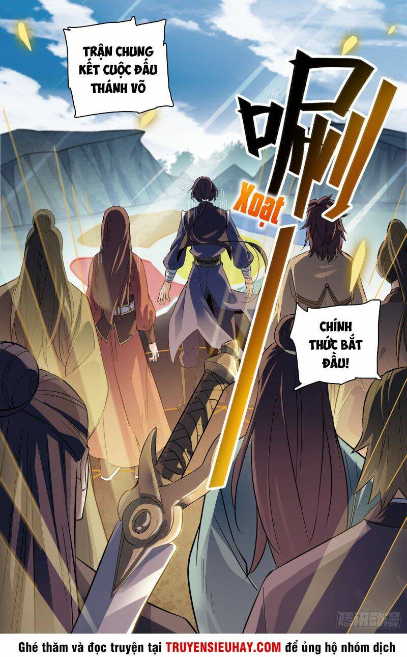 luyện phế thông thần chapter 106 - Next 