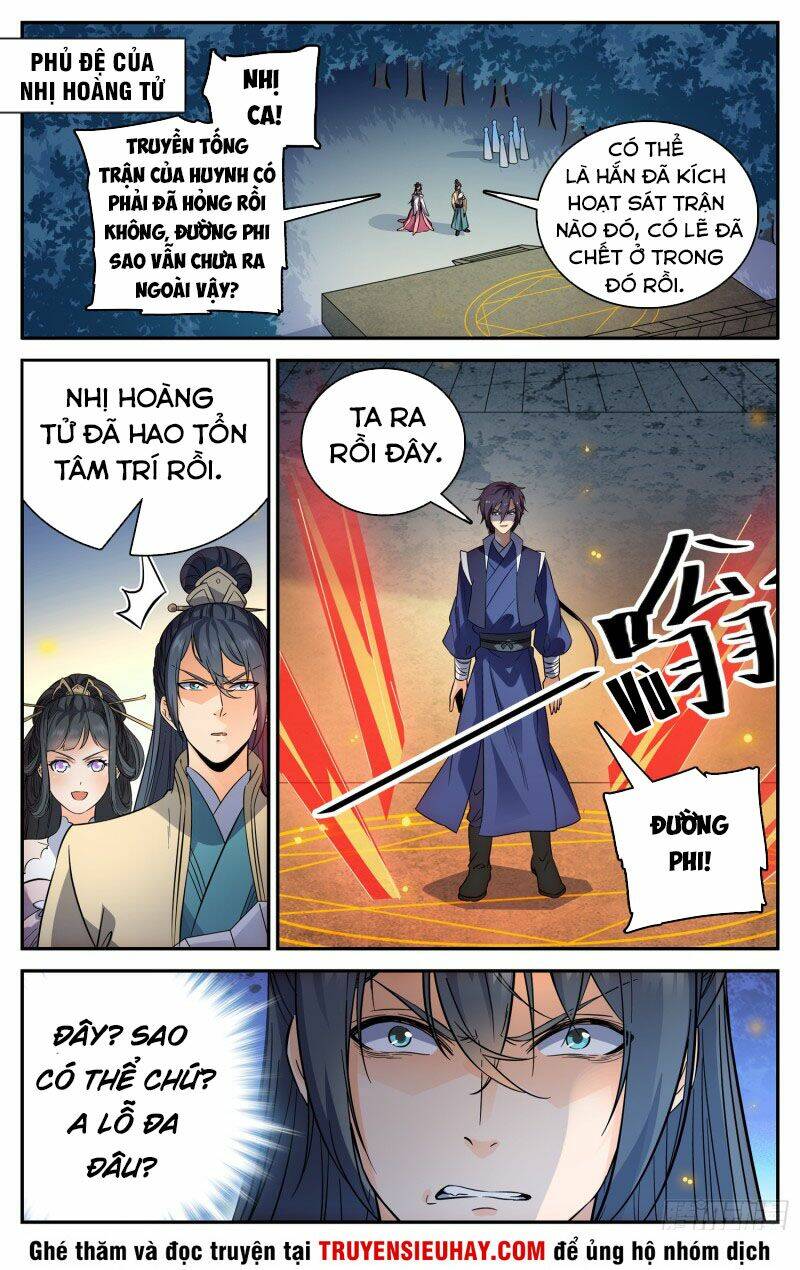 luyện phế thông thần chapter 106 - Next 