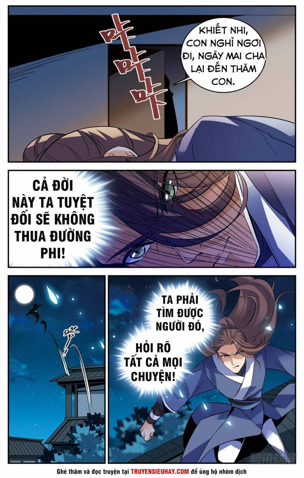 luyện phế thông thần chapter 48 - Trang 2