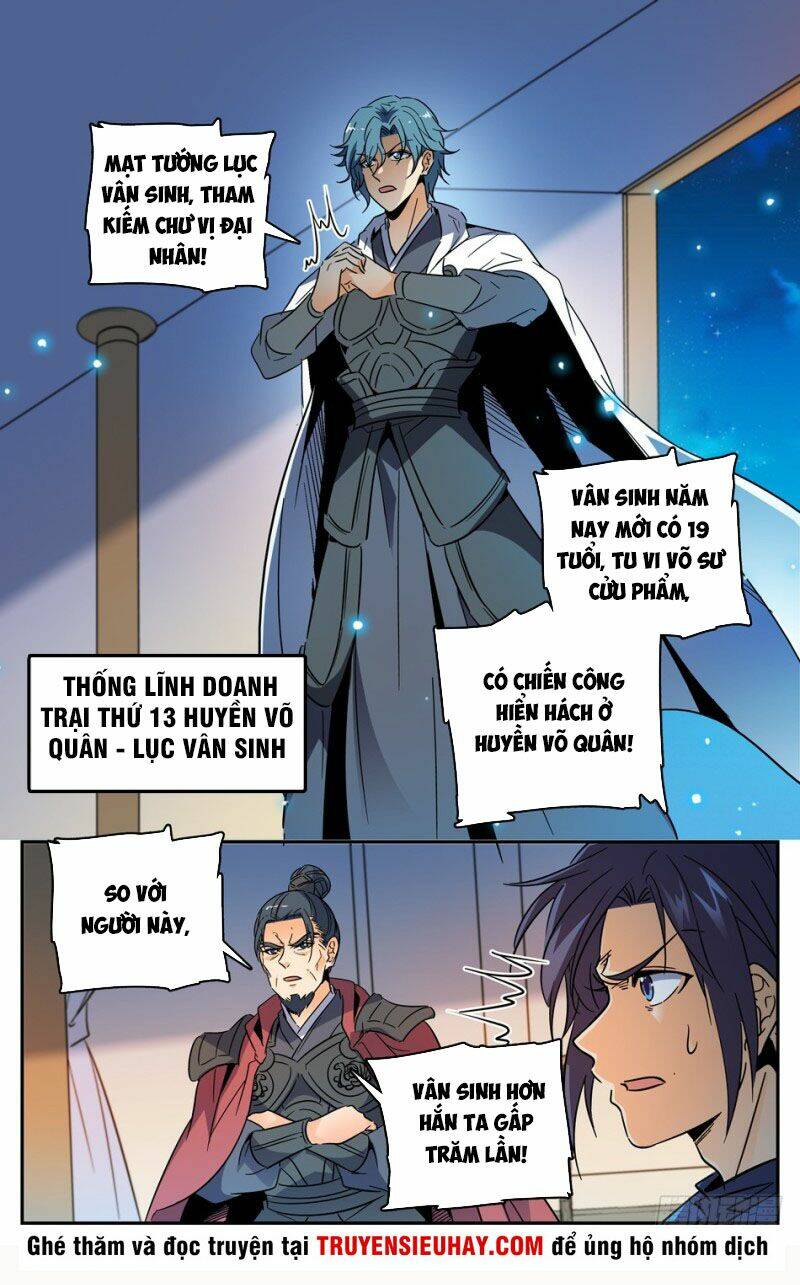 luyện phế thông thần chapter 70 - Trang 2