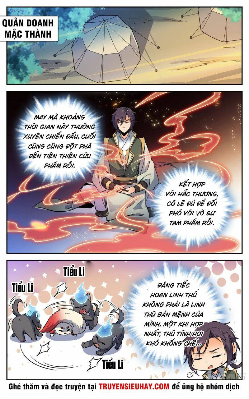 luyện phế thông thần chapter 86 - Trang 2