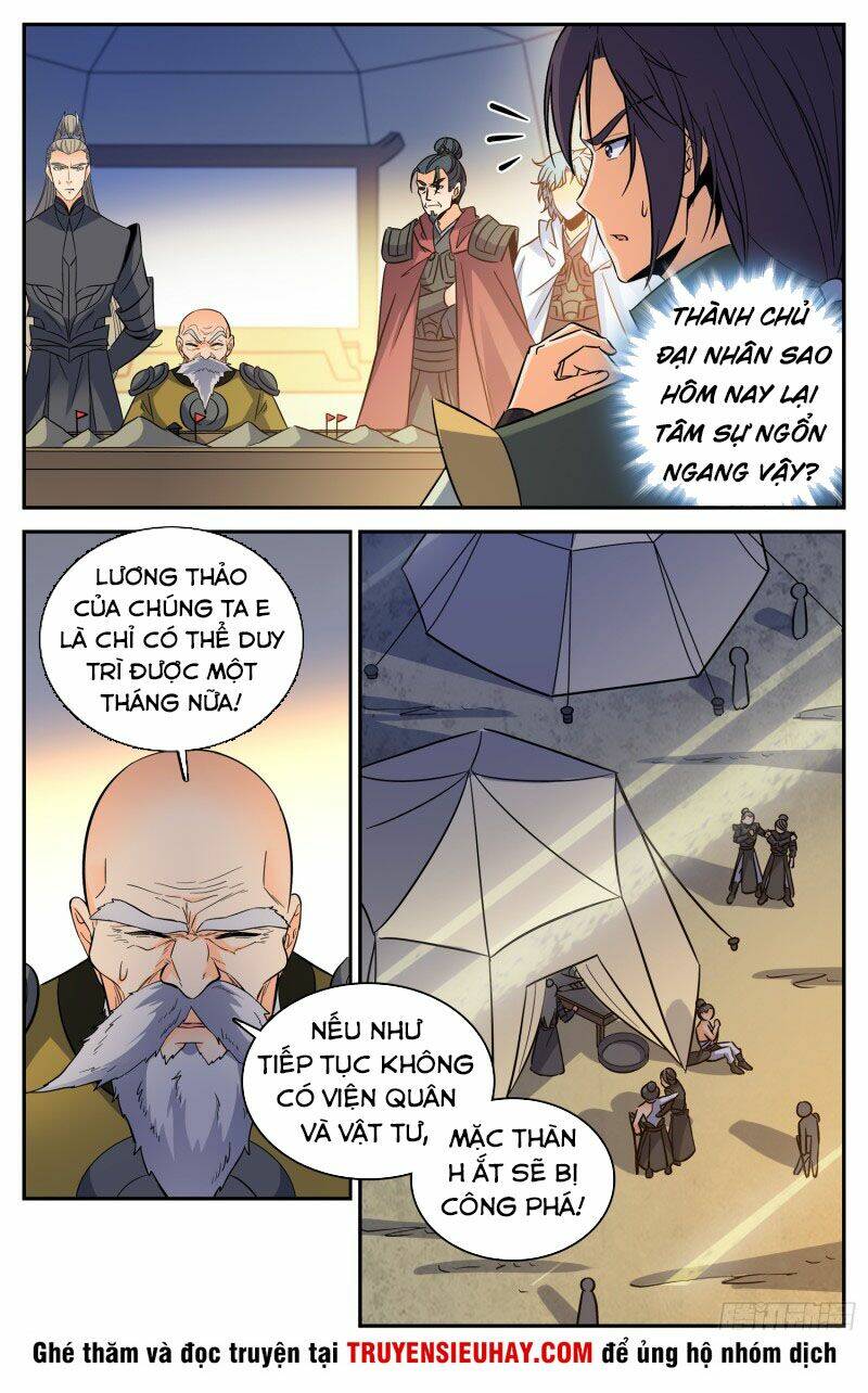 luyện phế thông thần chapter 86 - Trang 2