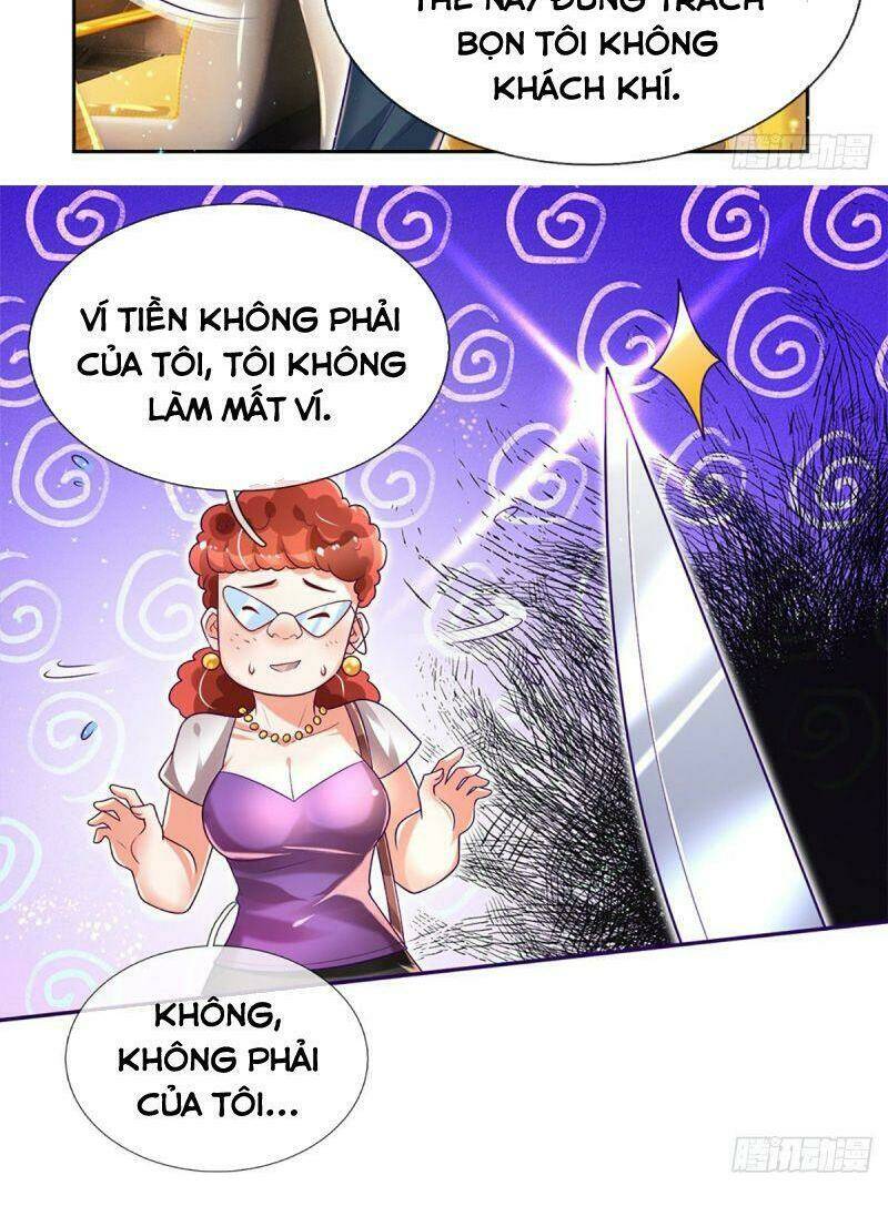 luyện thể trăm nghìn tầng Chapter 13 - Trang 2