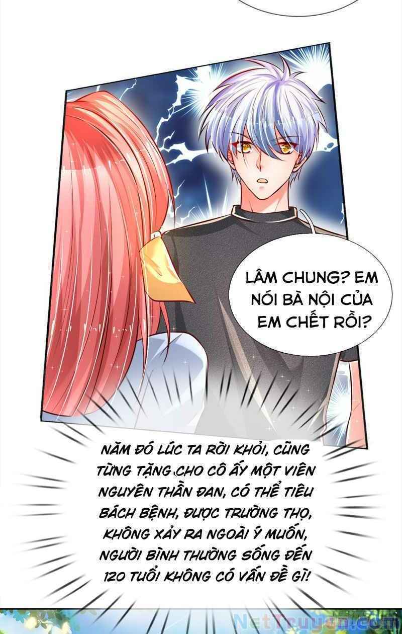 luyện thể trăm nghìn tầng Chapter 16 - Trang 2