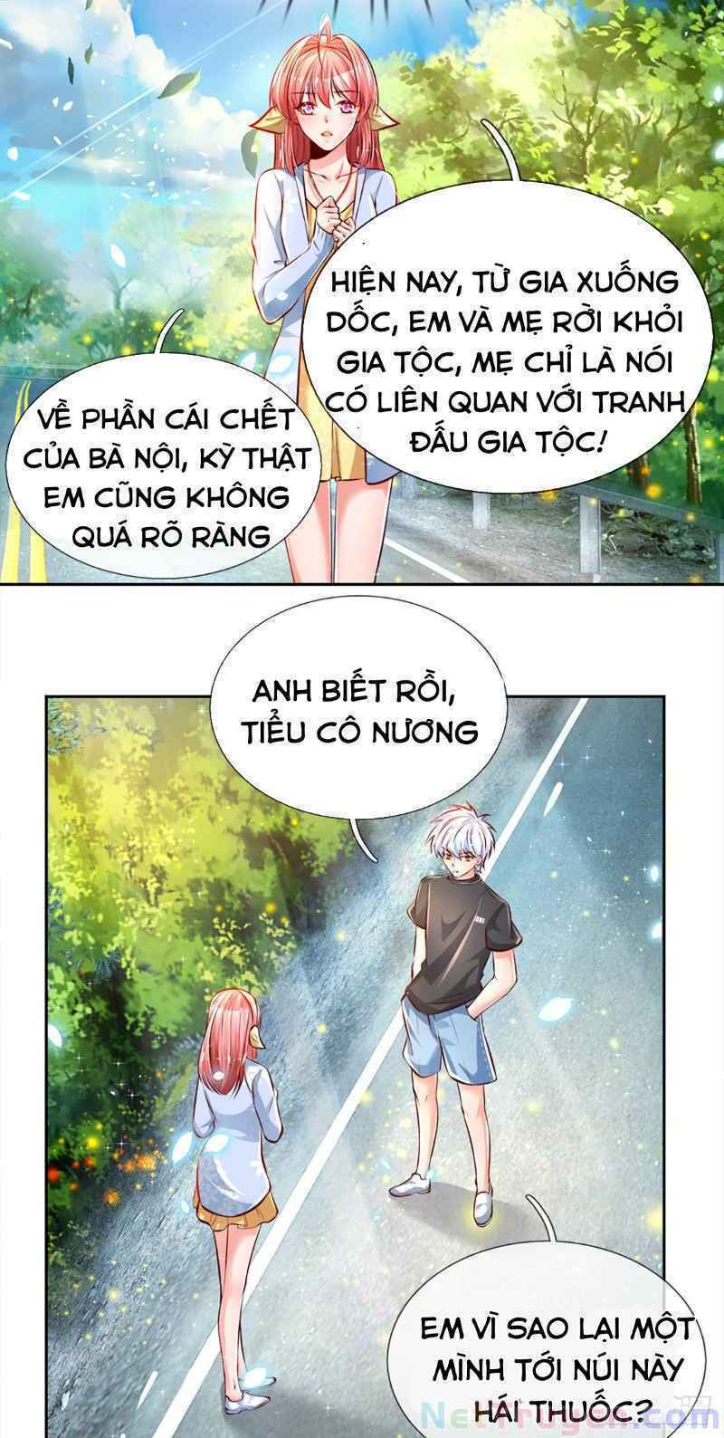 luyện thể trăm nghìn tầng Chapter 16 - Trang 2