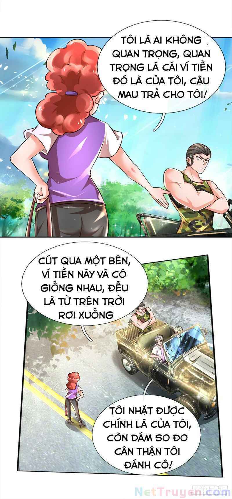 luyện thể trăm nghìn tầng Chapter 16 - Trang 2