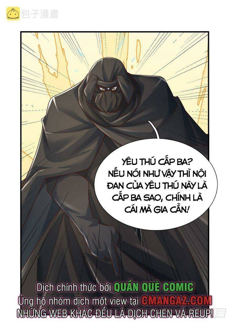 luyện thể trăm nghìn tầng Chapter 193 - Trang 2