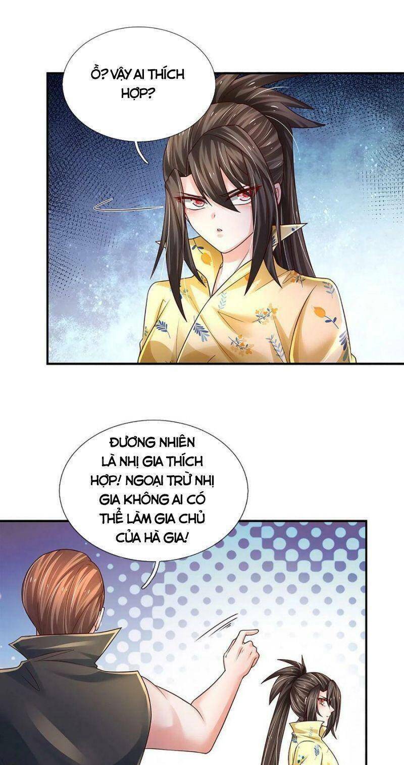 luyện thể trăm nghìn tầng Chapter 213 - Trang 2