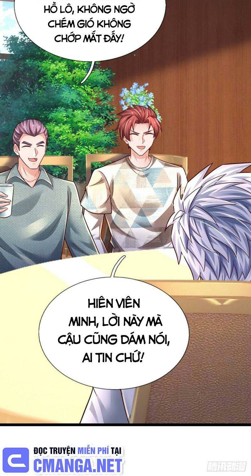 luyện thể trăm nghìn tầng Chapter 284 - Trang 2