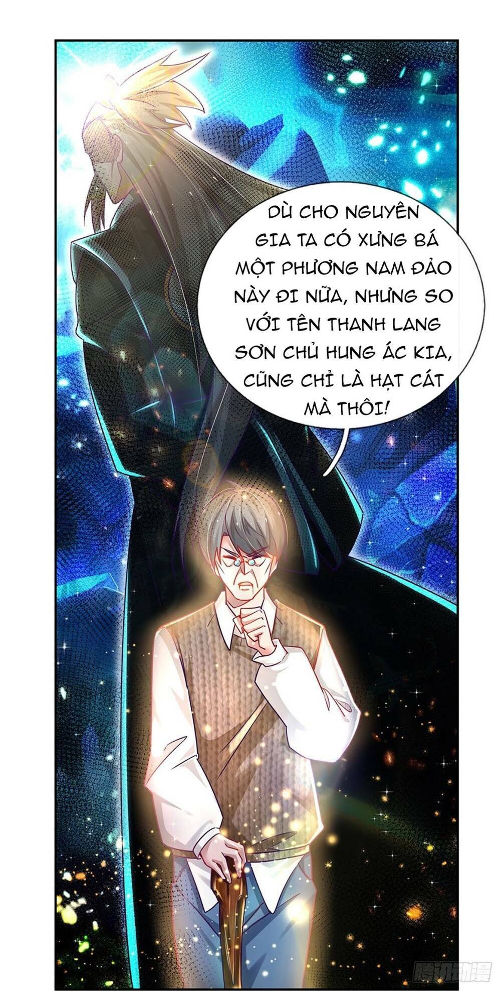 luyện thể trăm nghìn tầng Chapter 3 - Trang 2