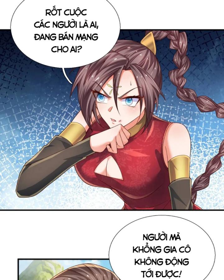 luyện thể trăm nghìn tầng chapter 306 - Trang 2