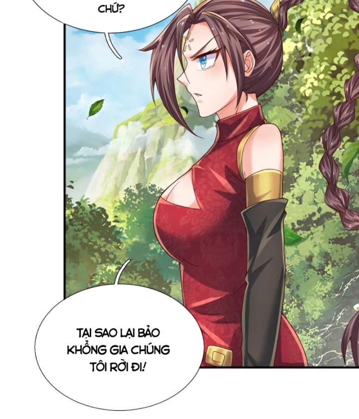 luyện thể trăm nghìn tầng chapter 306 - Trang 2