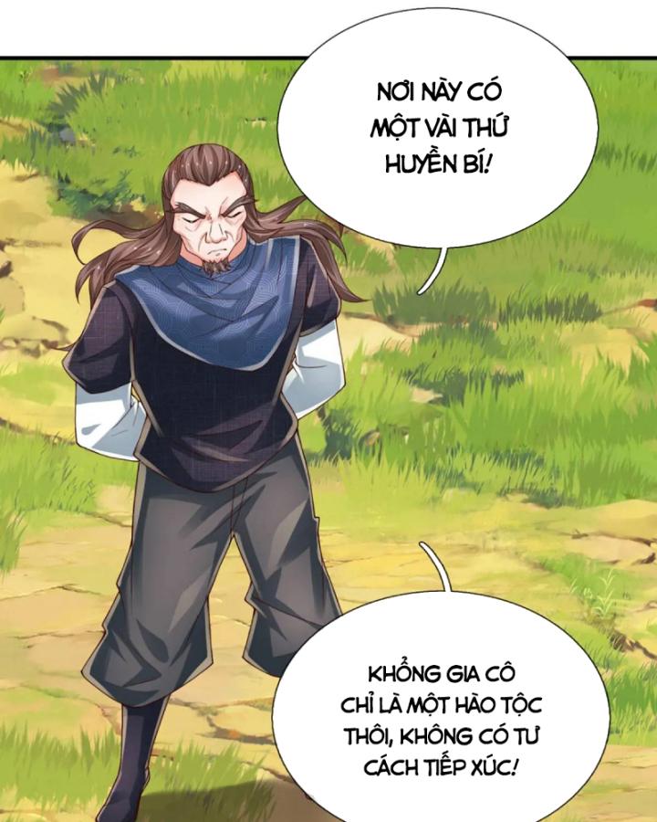 luyện thể trăm nghìn tầng chapter 306 - Trang 2