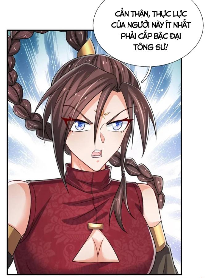 luyện thể trăm nghìn tầng chapter 306 - Trang 2