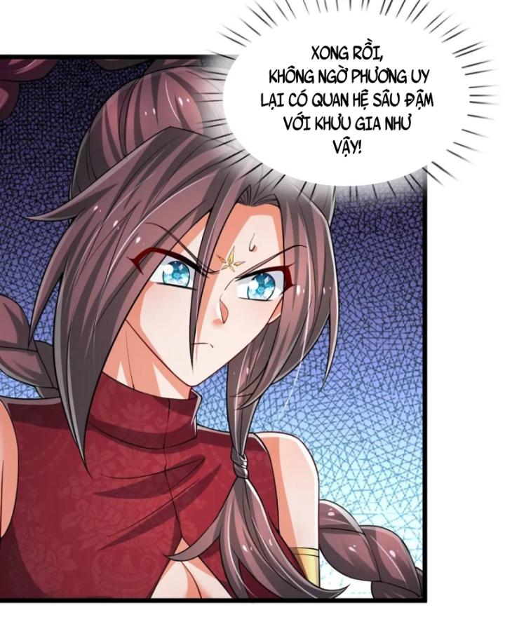 luyện thể trăm nghìn tầng chapter 308 - Trang 2