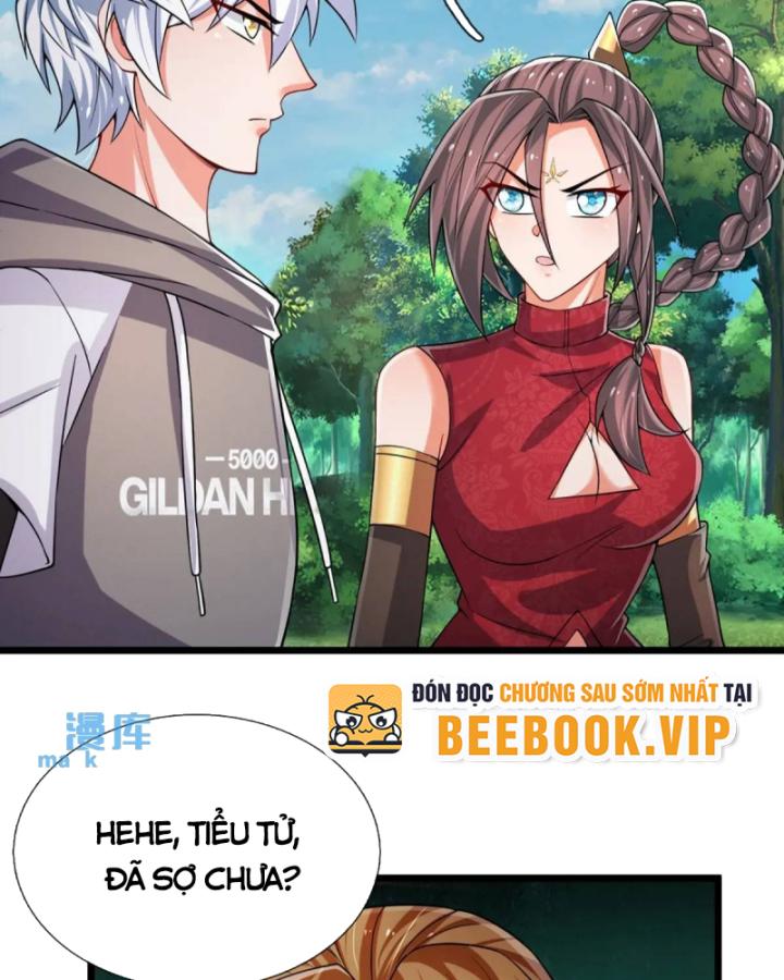 luyện thể trăm nghìn tầng chapter 308 - Trang 2