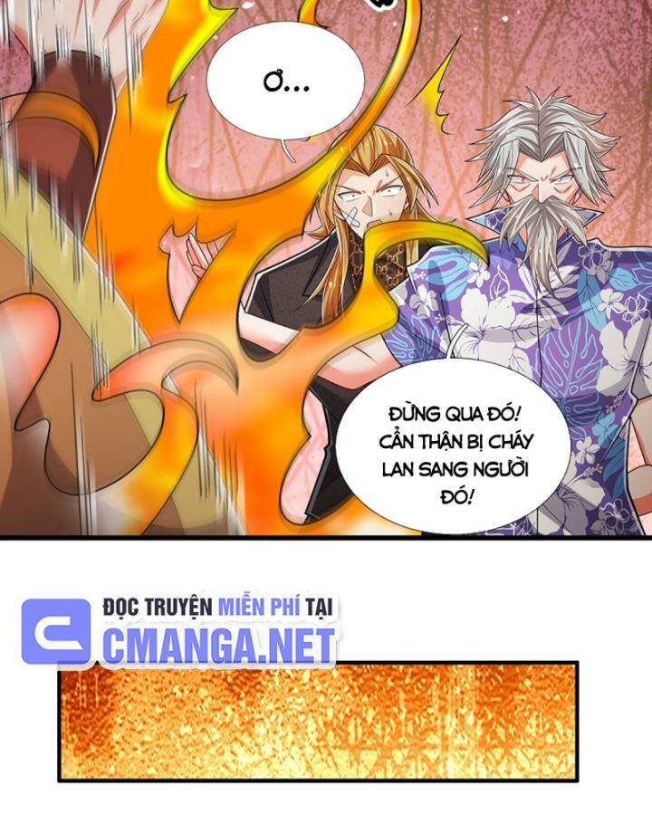 luyện thể trăm nghìn tầng chapter 316 - Trang 2