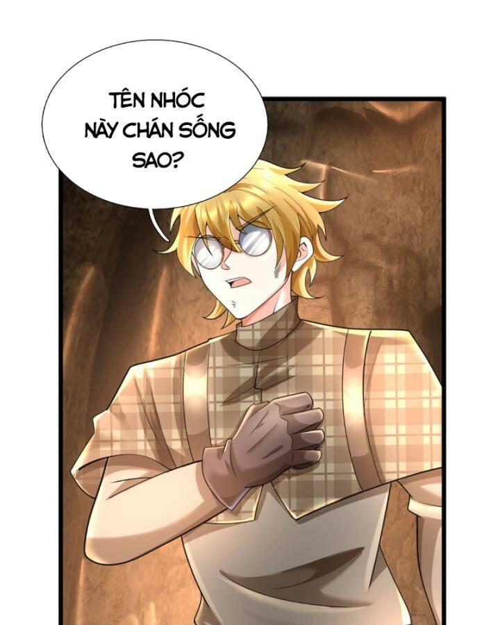 luyện thể trăm nghìn tầng chapter 316 - Trang 2