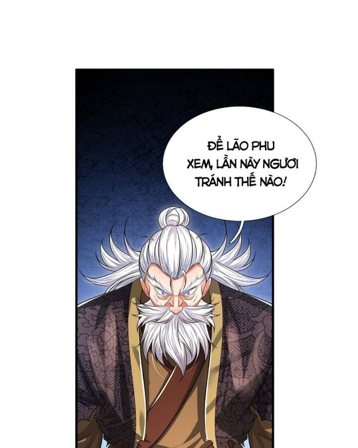 luyện thể trăm nghìn tầng chapter 316 - Trang 2