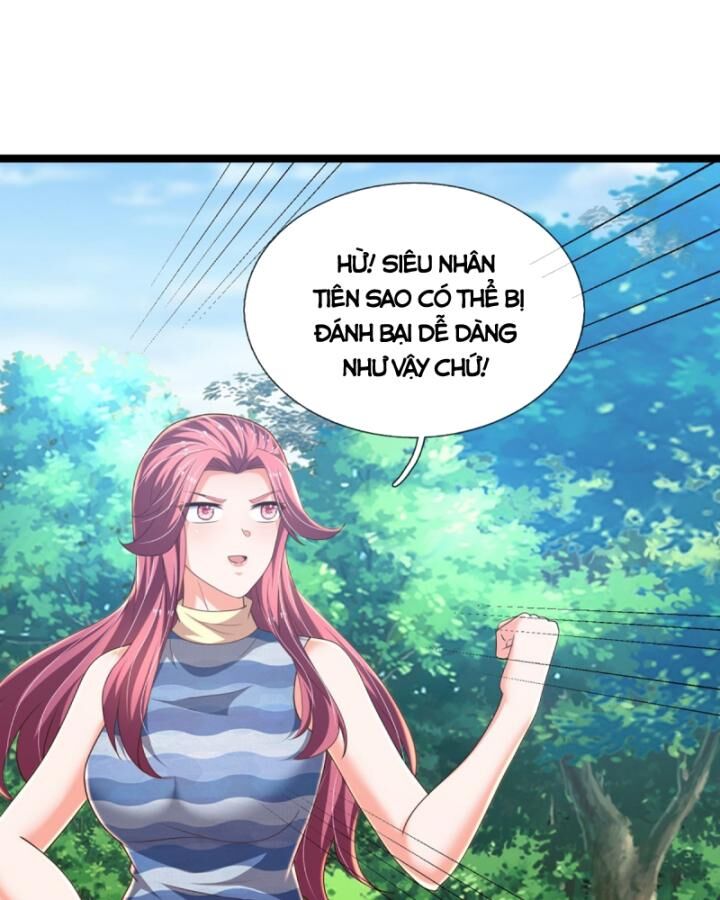 luyện thể trăm nghìn tầng chapter 323 - Trang 2