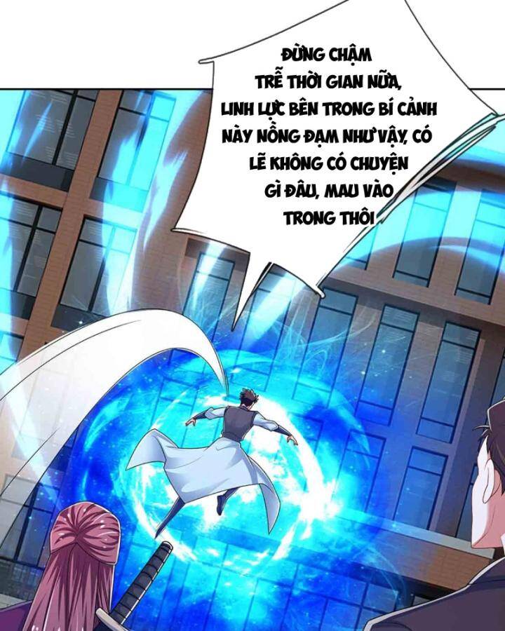 luyện thể trăm nghìn tầng chapter 333 - Trang 2