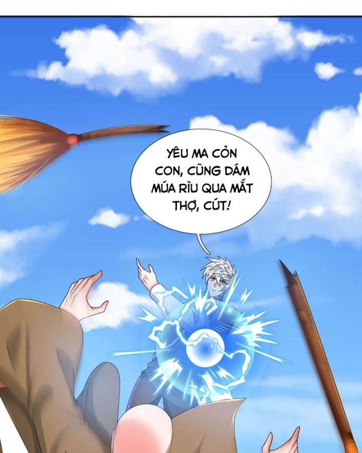 luyện thể trăm nghìn tầng chapter 361 - Trang 2