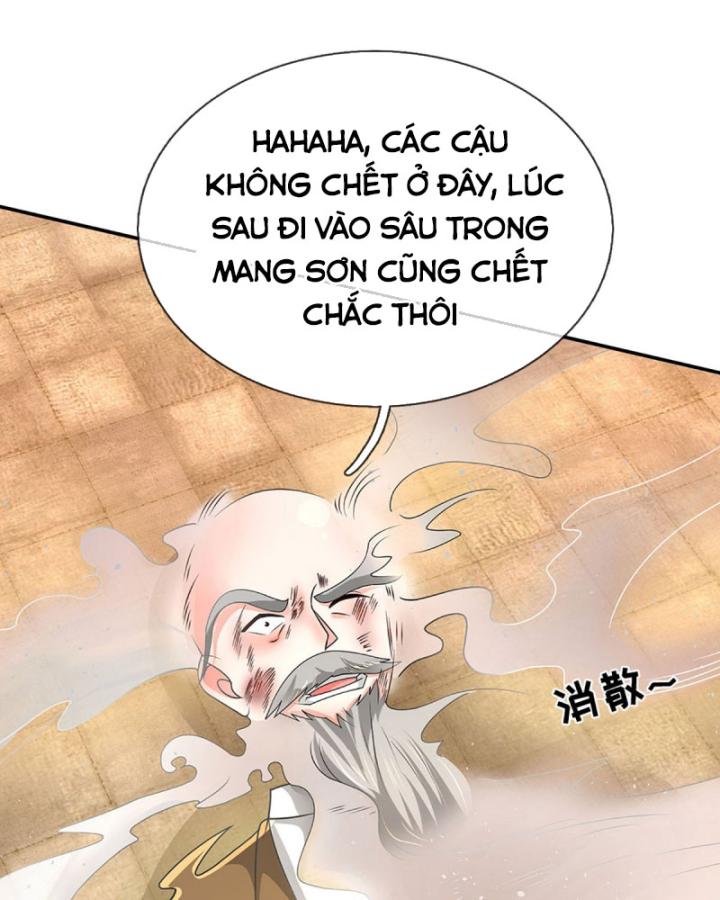 luyện thể trăm nghìn tầng chapter 361 - Trang 2