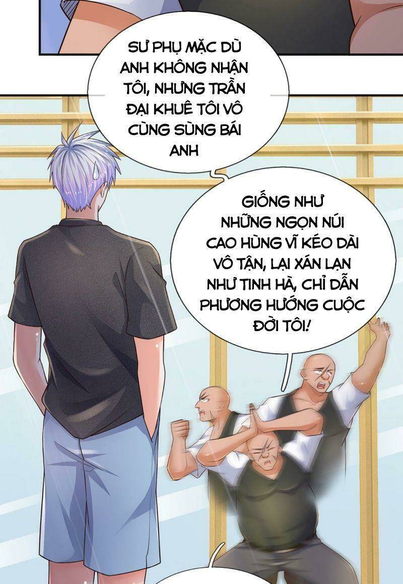 luyện thể trăm nghìn tầng Chapter 53 - Trang 2